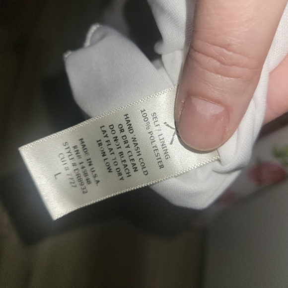 NWT Everly Floral Dresses Off Shoulder - Picture 11 of 11